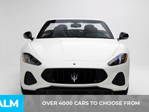 Used 2019 Maserati GranTurismo Sport RWD image 2