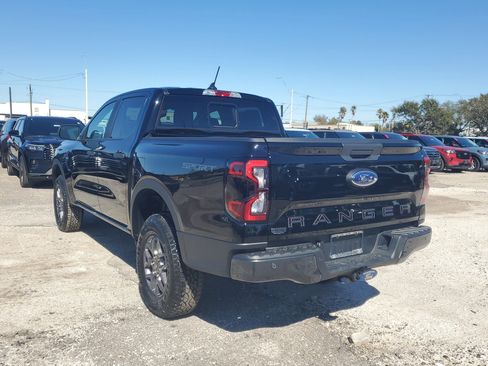 New 2025 Ford Ranger XLT w/ Equipment Group 301A High image 7