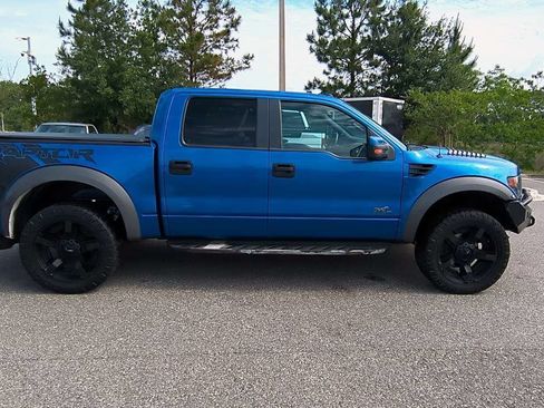 Used 2013 Ford F150 Raptor w/ Luxury Equipment Group AWD/4WD image 33
