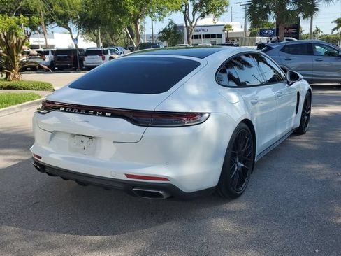 Used 2023 Porsche Panamera RWD image 5
