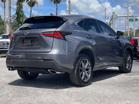 Used 2017 Lexus NX 200t F Sport image 21