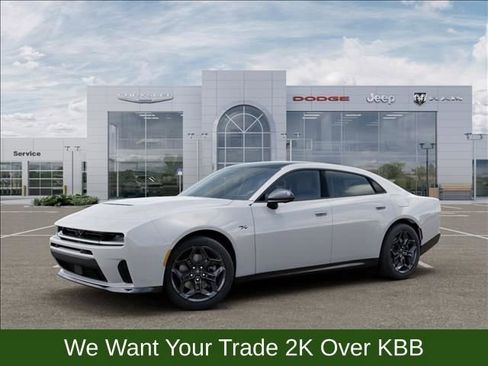 New 2026 Dodge Charger R/T AWD/4WD image 2