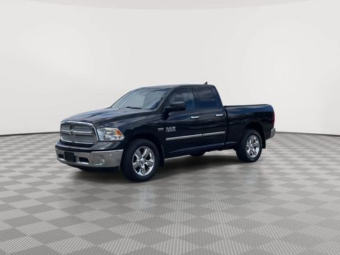 Used 2018 RAM 1500 Big Horn AWD/4WD image 4