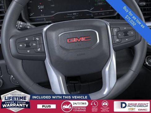 New 2026 GMC Sierra 2500 SLE w/ SLE Value Package; AWD/4WD image 30