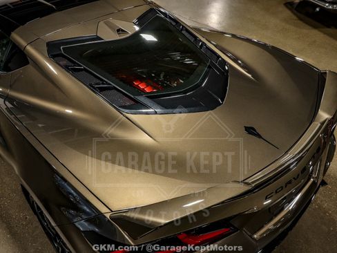 Used 2020 Chevrolet Corvette Stingray Preferred Cpe w/ 2LT Preferred Equipment Group RWD image 40