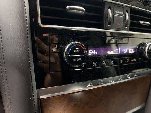 Used 2023 Nissan Armada SL w/ Captain's Chairs Package image 30