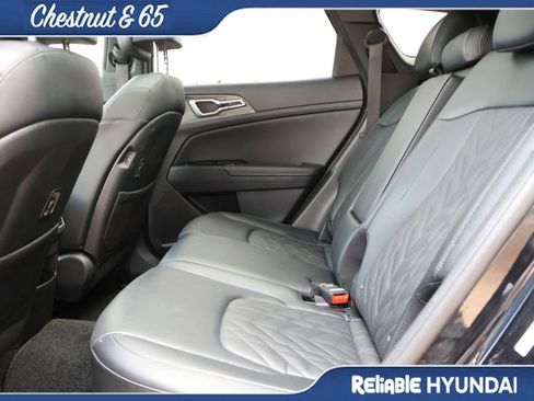 Used 2024 Kia Sportage X-Line w/ X-Line Premium Package image 19