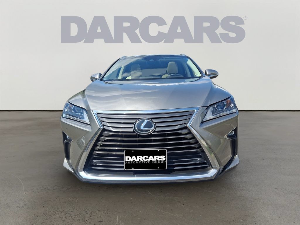 Used 2017 Lexus RX 350 AWD w/ Premium Package image 2