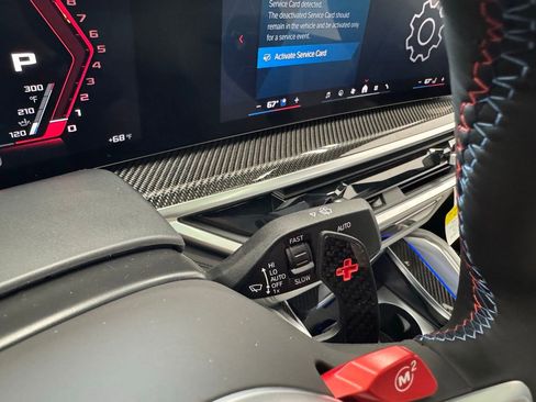 New 2026 BMW X6 M Competition image 25