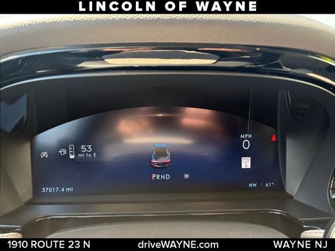 Certified 2024 Lincoln Corsair AWD w/ Equipment Group 101A image 15
