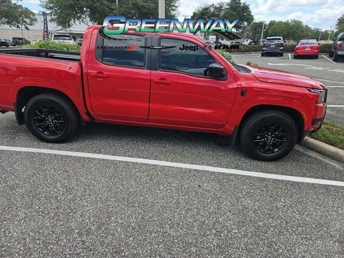 Used 2026 Nissan Frontier SV w/ SV Convenience Package RWD image 4