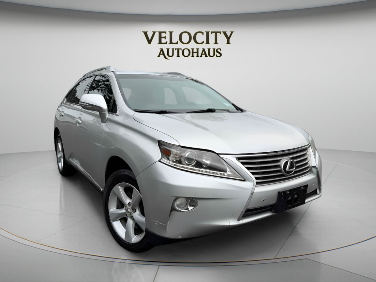 Used 2013 Lexus RX 350 AWD w/ Navigation Pkg image 1
