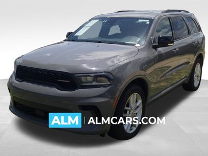 Used 2025 Dodge Durango GT