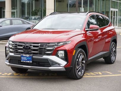 Certified 2025 Hyundai Tucson Limited