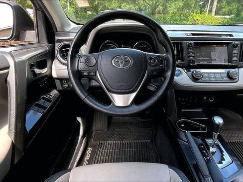 Used 2018 Toyota RAV4 Limited w/ Advanced Technology Package AWD/4WD image 8