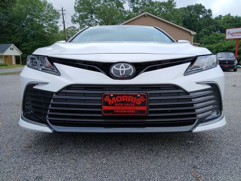 Used 2024 Toyota Camry LE w/ Convenience Package FWD image 3