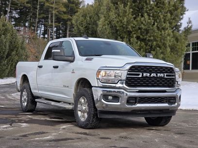 Used 2024 RAM 2500 Big Horn