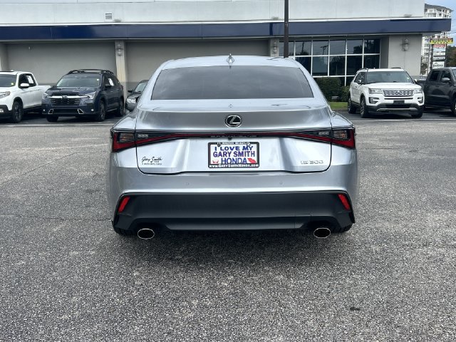 Used 2023 Lexus IS 300 w/ Comfort Package RWD image 5