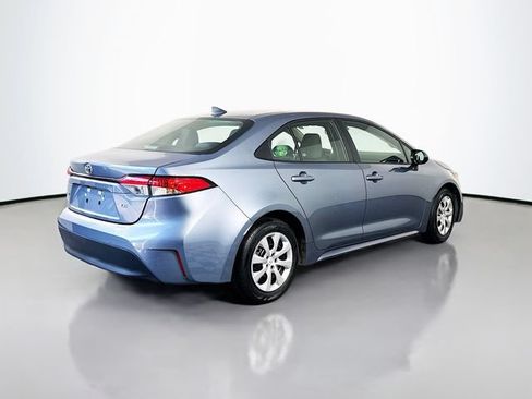 Certified 2024 Toyota Corolla LE FWD image 8