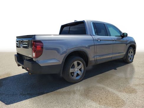 Used 2023 Honda Ridgeline RTL image 4