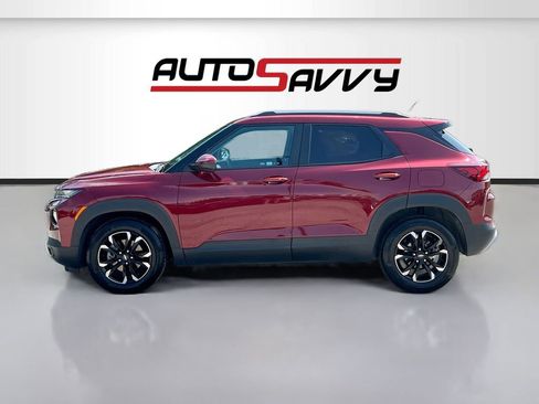 Used 2023 Chevrolet TrailBlazer LT FWD image 4