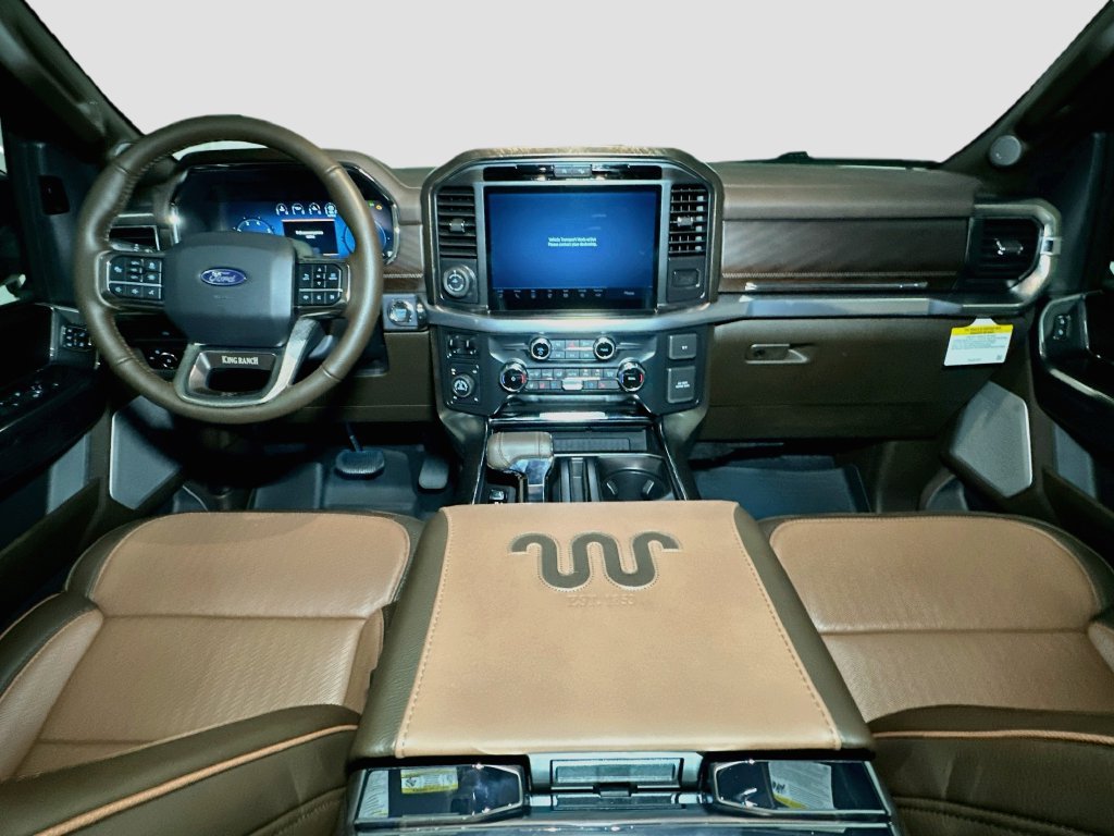 New 2026 Ford F150 King Ranch w/ Equipment Group 601A High AWD/4WD image 8
