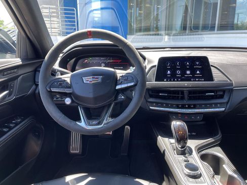 Certified 2023 Cadillac CT4 V Blackwing w/ Driver Assist Package RWD image 18