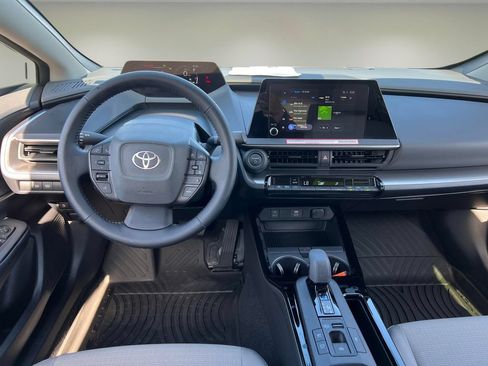 Certified 2024 Toyota Prius LE FWD image 13