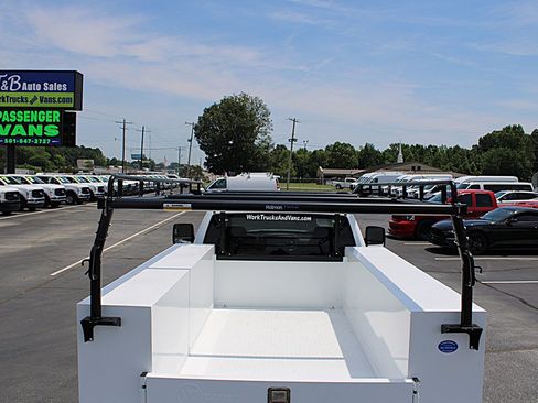 Used 2024 RAM 2500 Tradesman RWD image 20