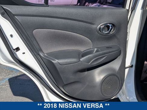 Used 2018 Nissan Versa SV image 15