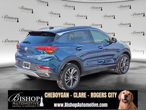 Used 2021 Buick Encore GX Essence image 13