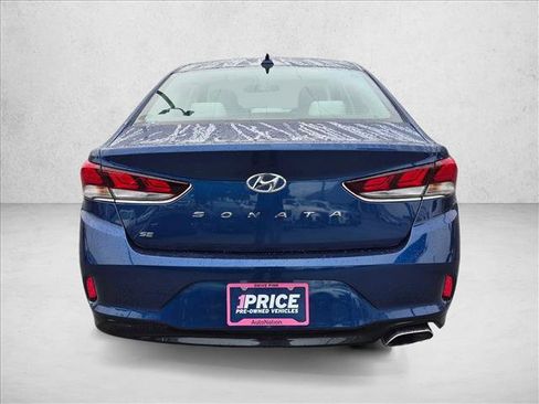 Used 2019 Hyundai Sonata SE FWD image 7