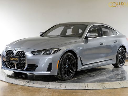 Used 2025 BMW 430i xDrive AWD/4WD image 8