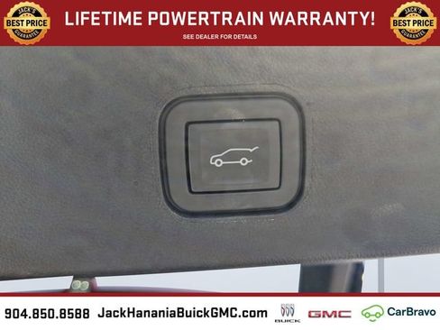 Used 2024 Cadillac Lyriq Sport w/ Nappa Leather Package AWD/4WD image 11