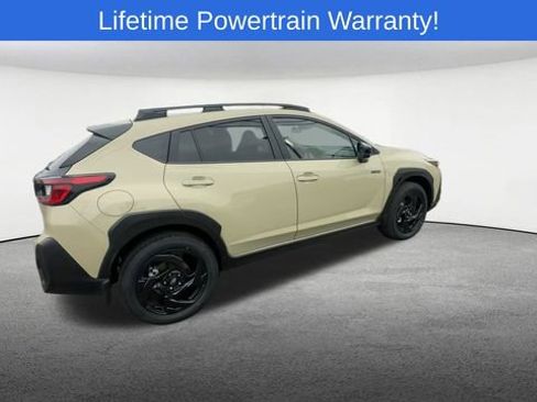 New 2026 Subaru Crosstrek 2.5i Sport image 9