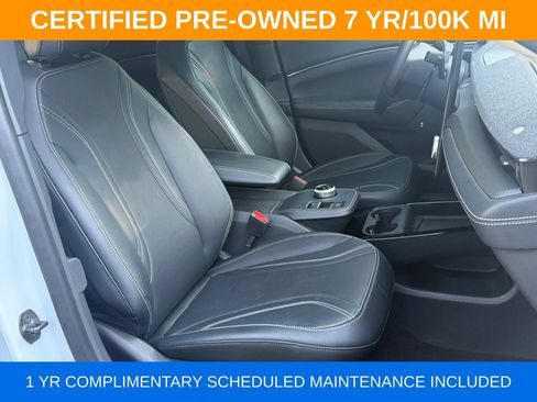 Certified 2023 Ford Mustang Mach-E Premium w/ Mustang Nite Pony Package AWD/4WD image 23