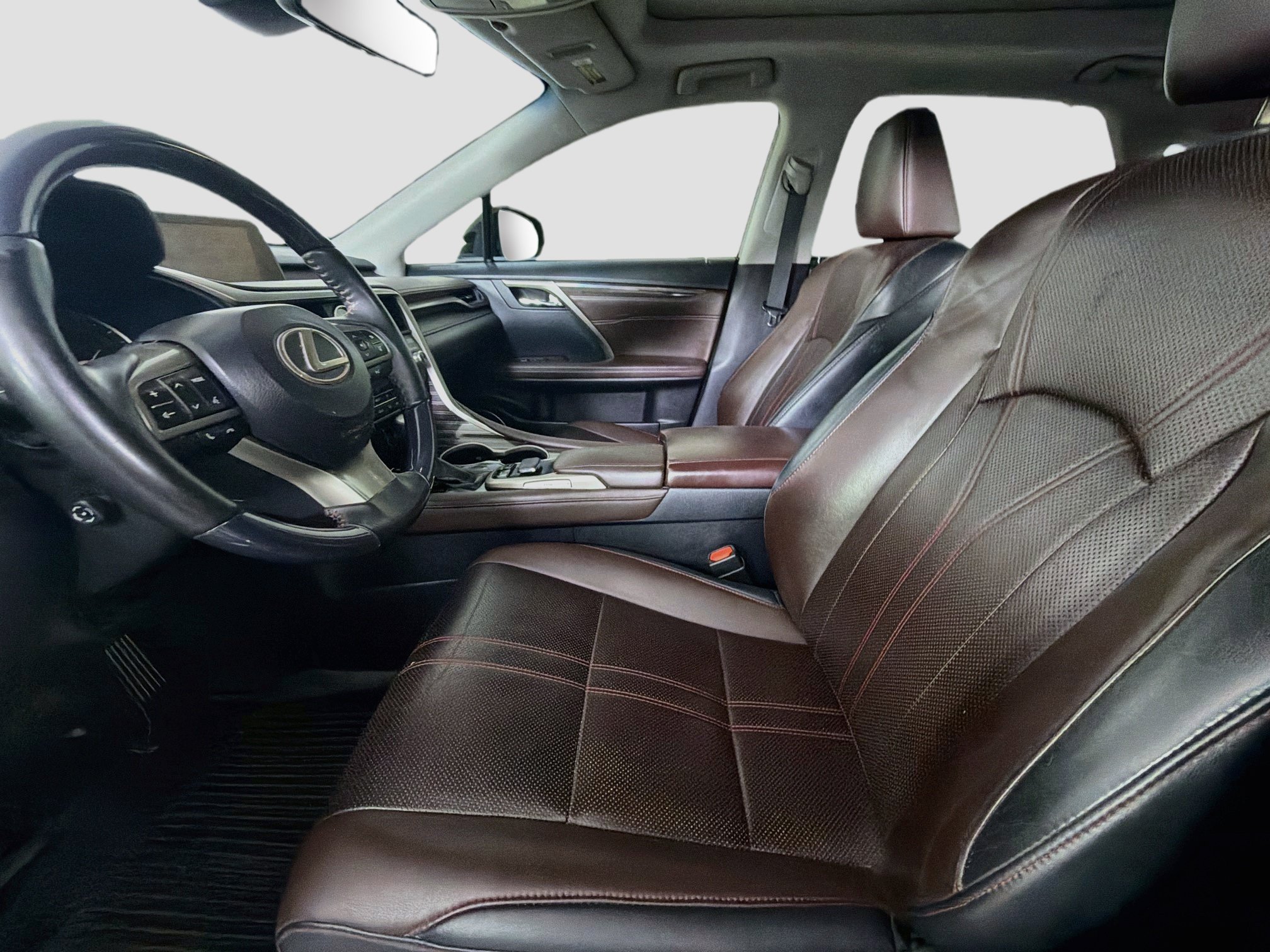 Used 2018 Lexus RX 350 FWD w/ Luxury Package image 13