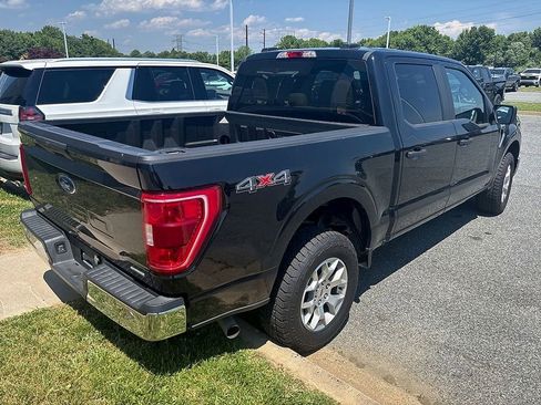 Used 2023 Ford F150 XLT AWD/4WD image 10