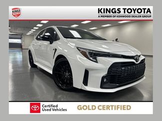 Certified 2024 Toyota Corolla GR w/ Performance Package AWD/4WD video 1