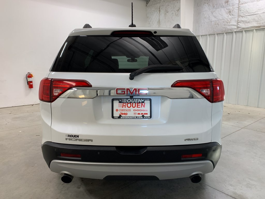 Used 2017 GMC Acadia SLT AWD/4WD image 6