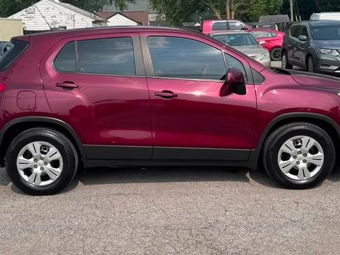 Used 2016 Chevrolet Trax LS FWD image 6