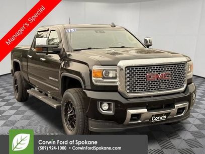 Used 2015 GMC Sierra 3500 Denali