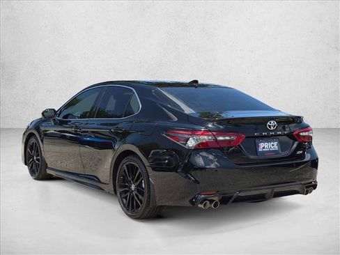 Used 2023 Toyota Camry XSE w/ Driver Assist Package FWD image 8