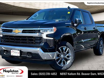 New 2026 Chevrolet Silverado 1500 LT