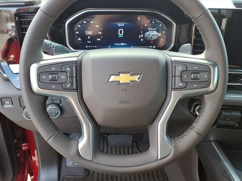 New 2026 Chevrolet Silverado 1500 LTZ w/ LTZ Premium Package image 16