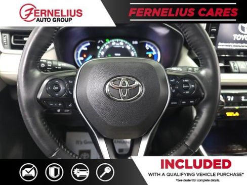 Used 2019 Toyota RAV4 Limited w/ Limited Grade Weather Package image 24