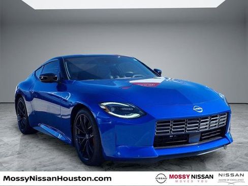 Certified 2024 Nissan Z Performance w/ Floor Mat Package image 1