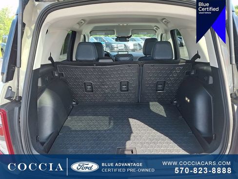 Certified 2024 Ford Bronco Sport Outer Banks w/ Tech Package AWD/4WD image 28
