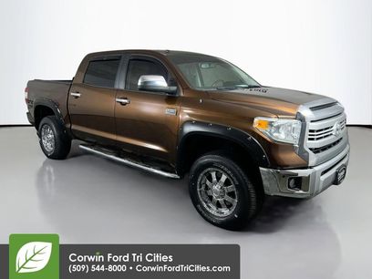 Used 2014 Toyota Tundra 1794 Edition