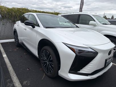 Used 2024 Lexus RZ 300e Premium